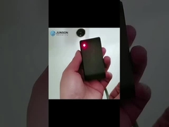 خواننده کارت RFID پلاستیکی ضد آب، 125khz یا 13.56mHz اختیاری