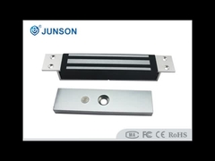 قفل مغناطیسی درب JS-350MS امنیت 12V / 24V با سنسور درب