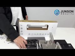 نحوه نصب قفل هتل