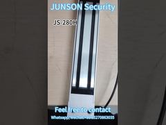 600 پوند قفل الکترومغناطیسی JS 280H کنترل دسترسی ایمن