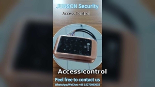 قفل JS-EM118 کابینت های خود را هوشمندانه ایمن کنید