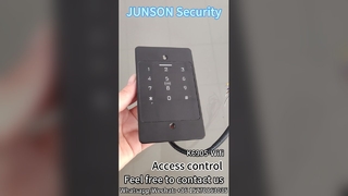 کنترل دسترسی RFID ضد آب IP67