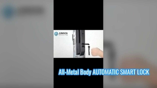 دیگر هرگز از کلیدها استفاده نکنید | قفل هوشمند ما که انقلاب را رهبری می کند