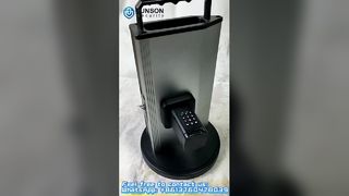 ارتقا قفل هوشمند: باز کردن قفل رمز عبور + پشتیبان گیری کلید مکانیکی