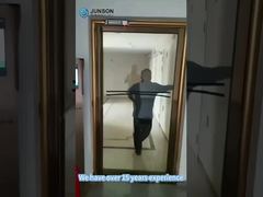 تست قفل مغناطیسی درب | قفل برقی مغناطیسی درب توسط Junson Security