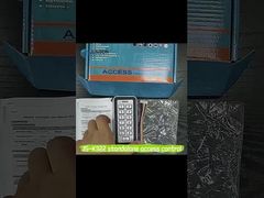 IP67 Waterproof Metal Standalone Access Control Keypad