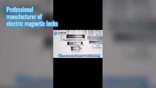 تولید کننده حرفه ای در قفل مغناطیسی الکتریکی