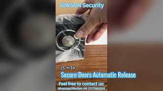 نگهدارنده درب ضد دود 110 پوندی