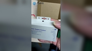 دکمه فشاری خروج از کنترل دسترسی JUNSON JS-86