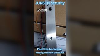 قفل درب برقی با امنیت بالا JS 210D